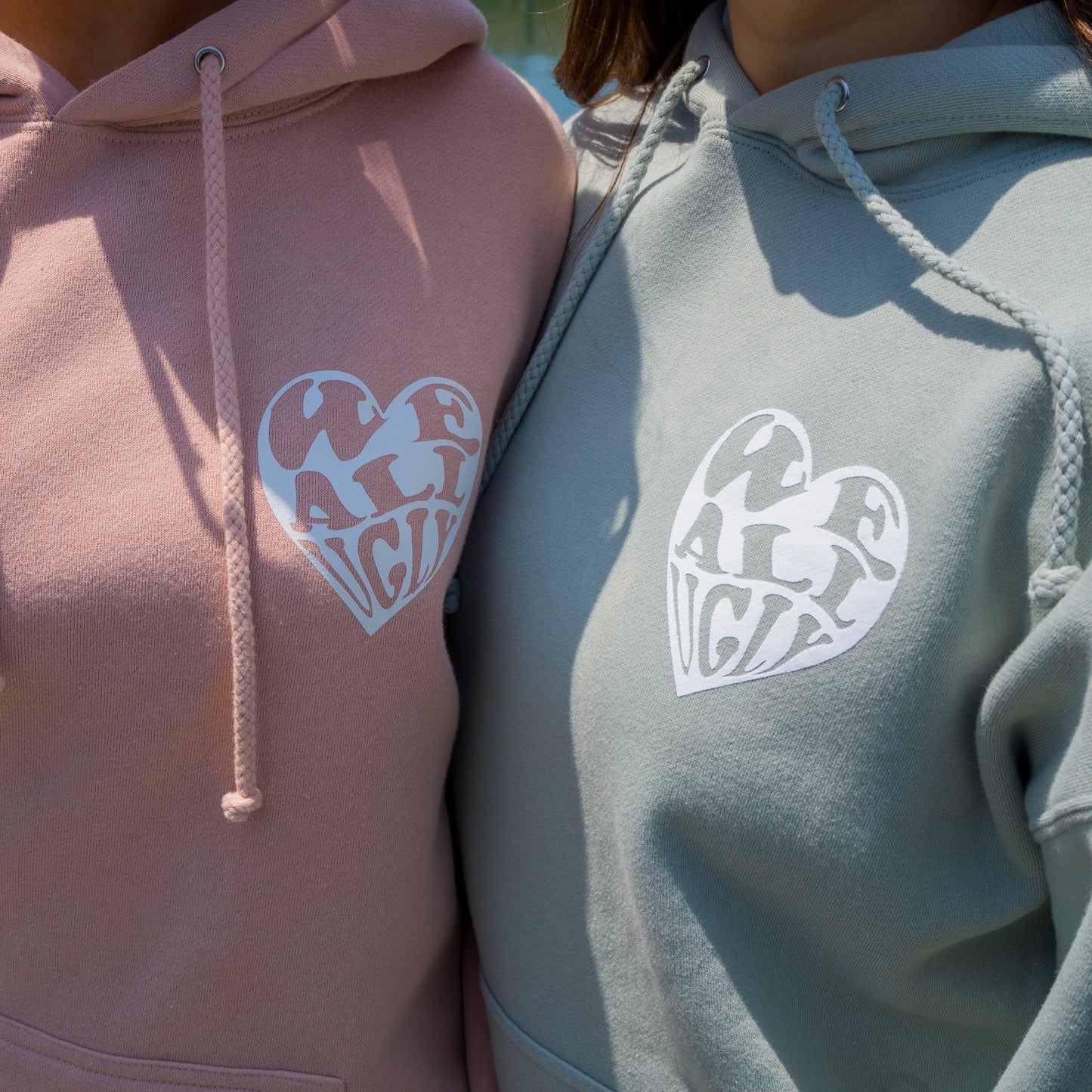 COSMO & WANDA HOODIES