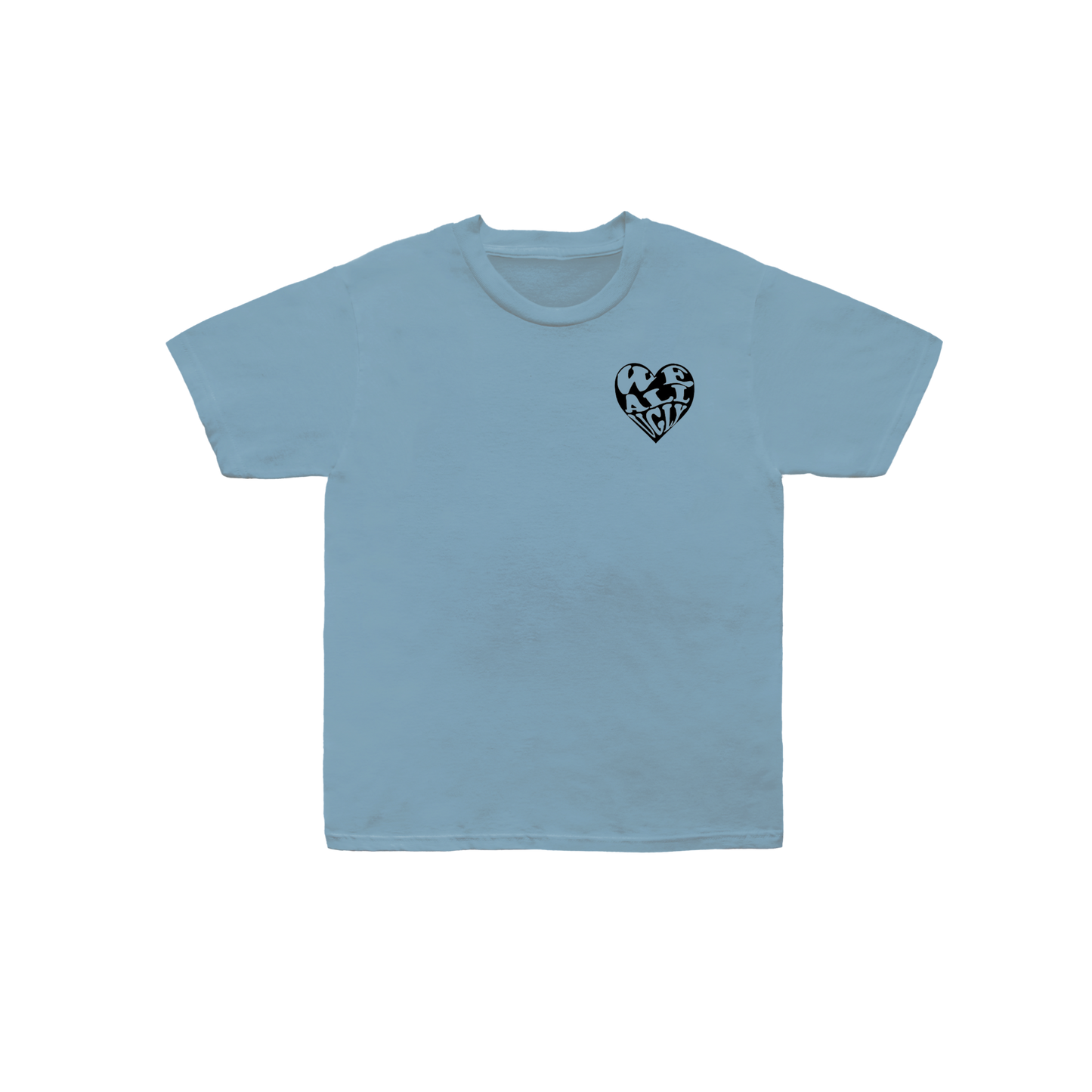 Clear Blue Summer 23' Tee