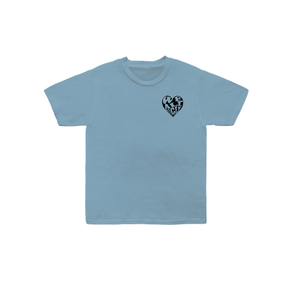 Clear Blue Summer 23' Tee