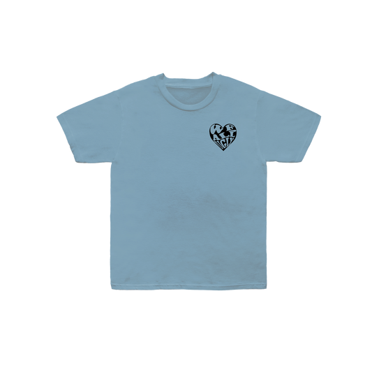 Clear Blue Summer 23' Tee