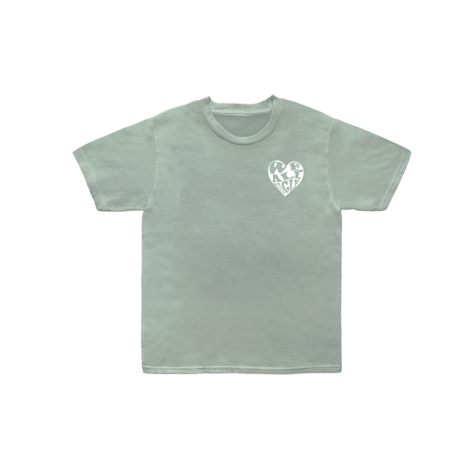 Sage Summer 23' Tee