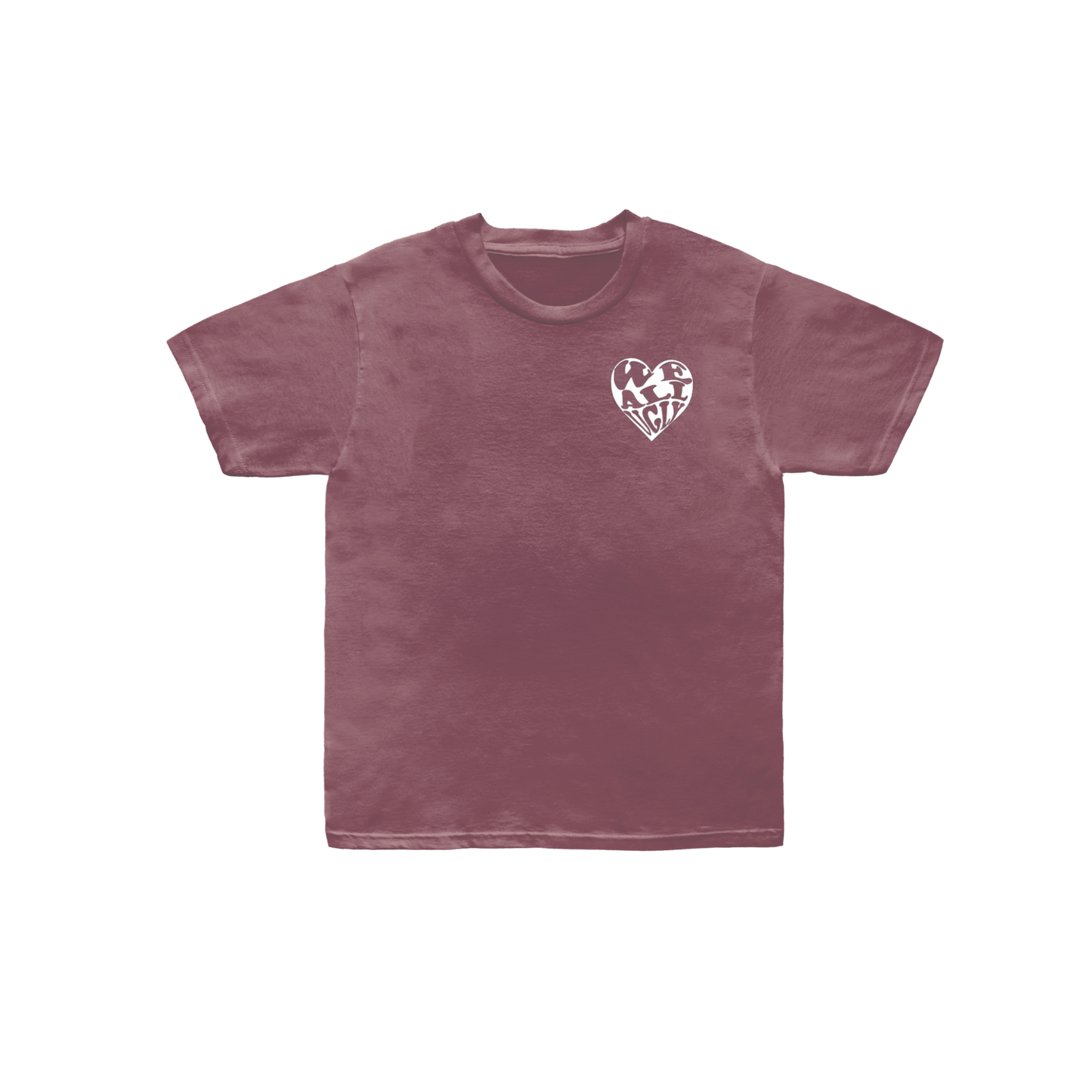 Mauve Summer 23' Tee