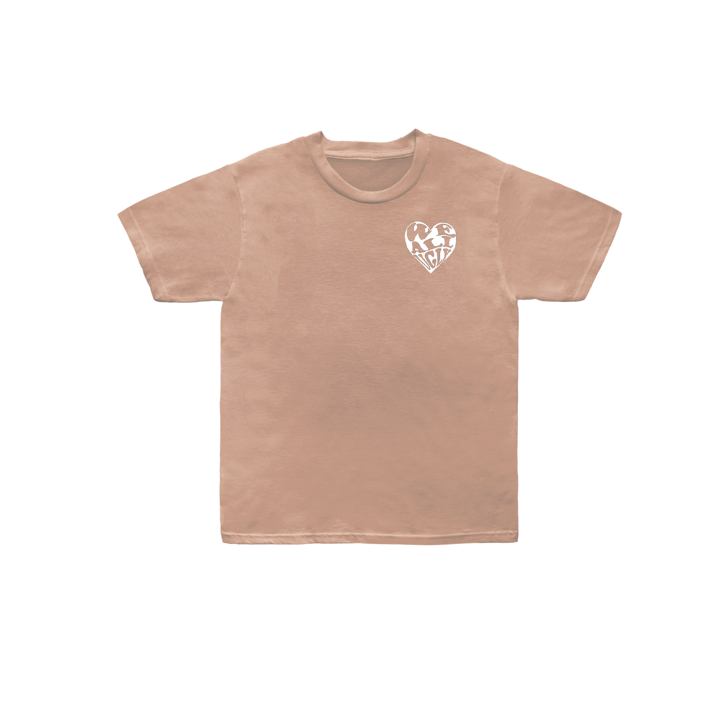 Rose Quartz Summer 23' Tee