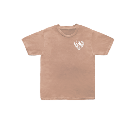 Rose Quartz Summer 23' Tee