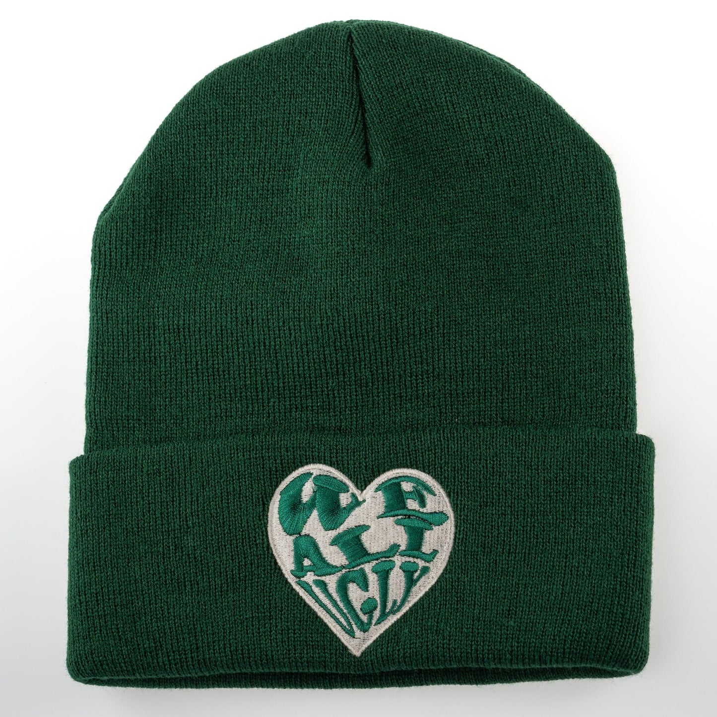 Heart Beanies