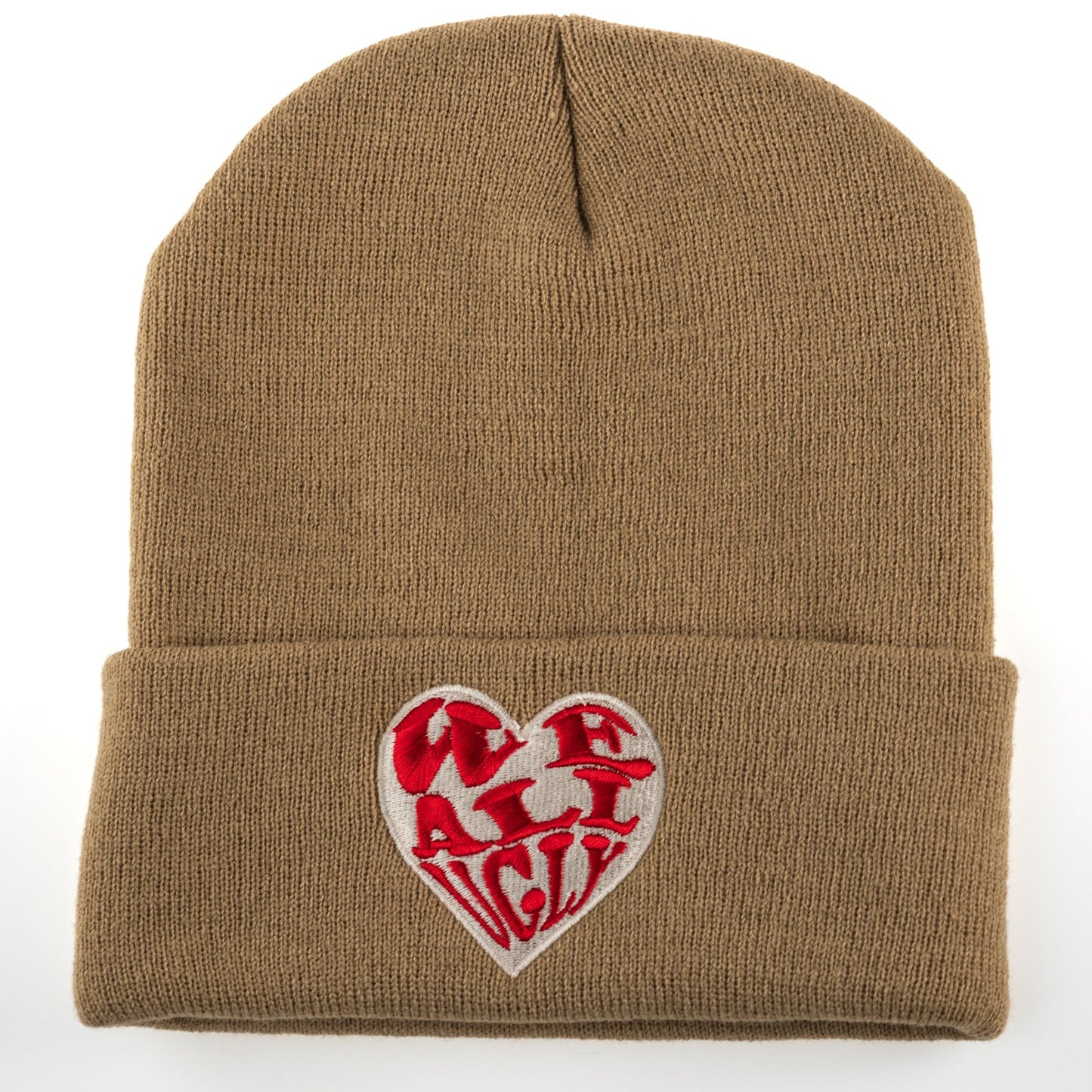 Heart Beanies