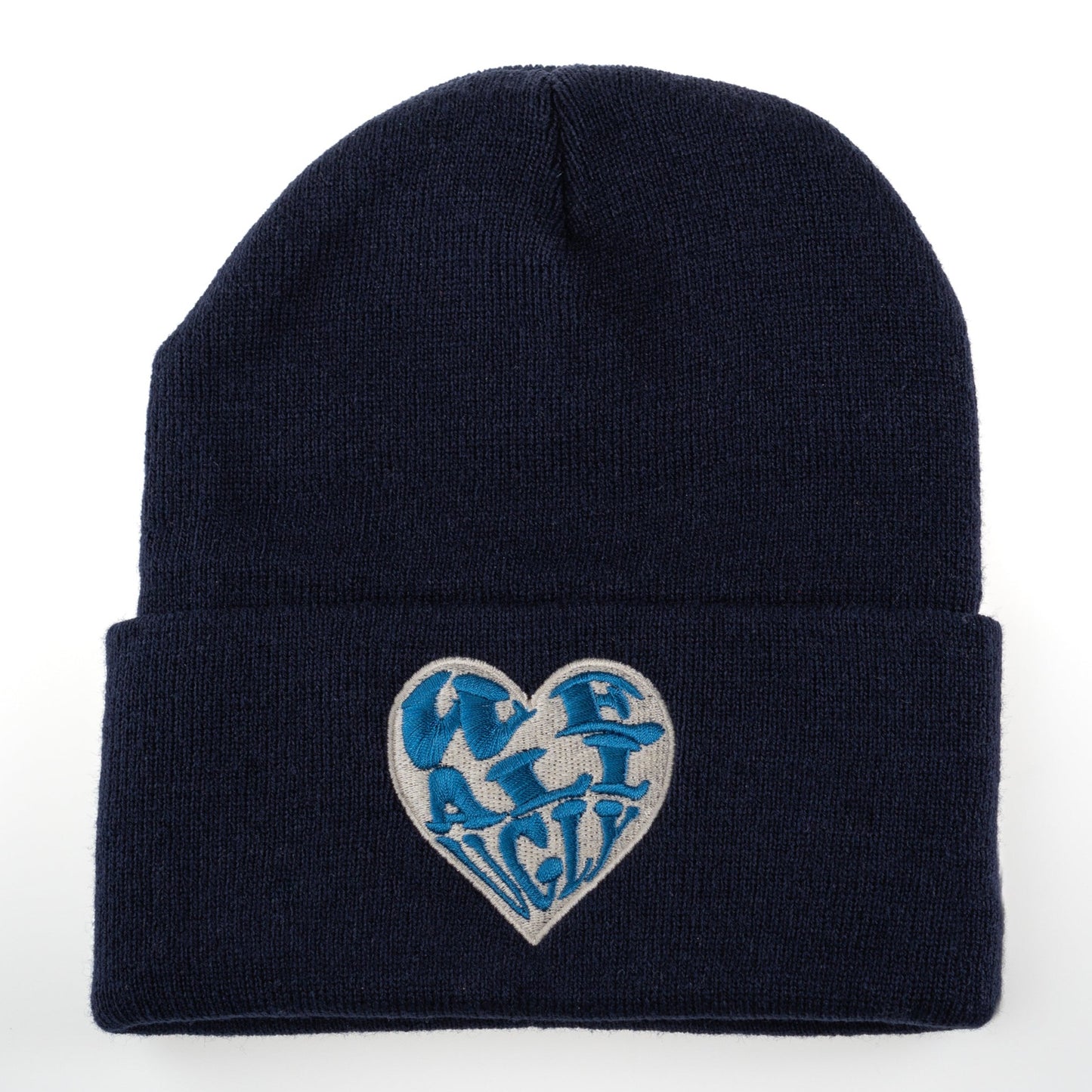 Heart Beanies