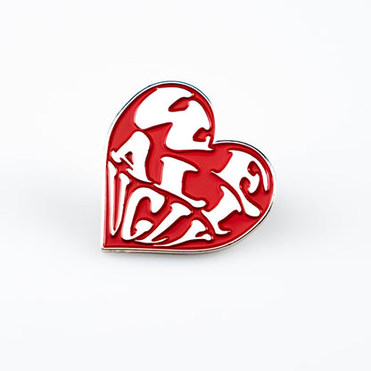 HEART PIN