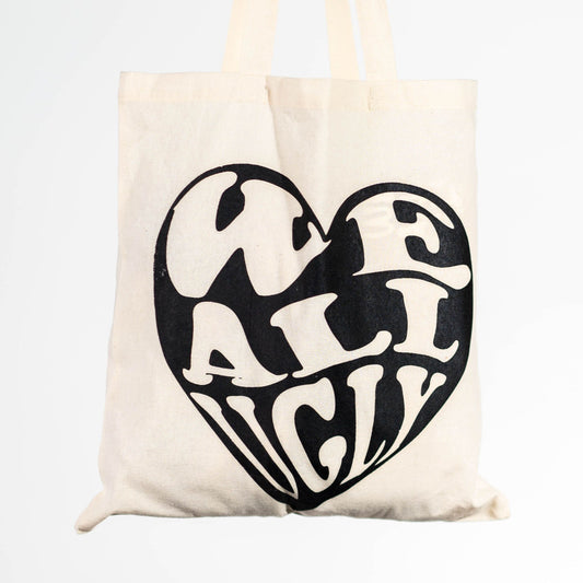 Heart Tote Bag