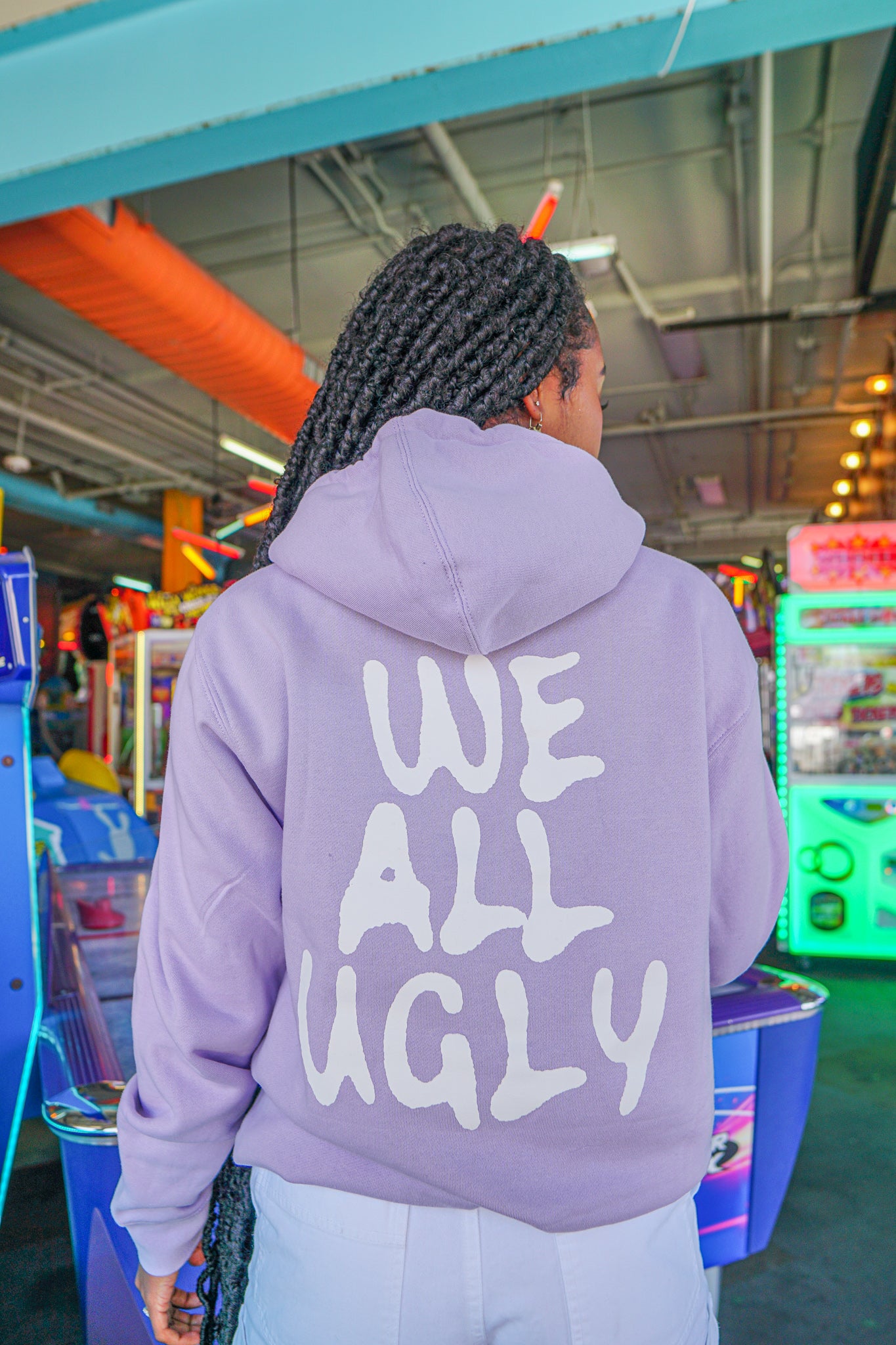 Ugly hoodie store