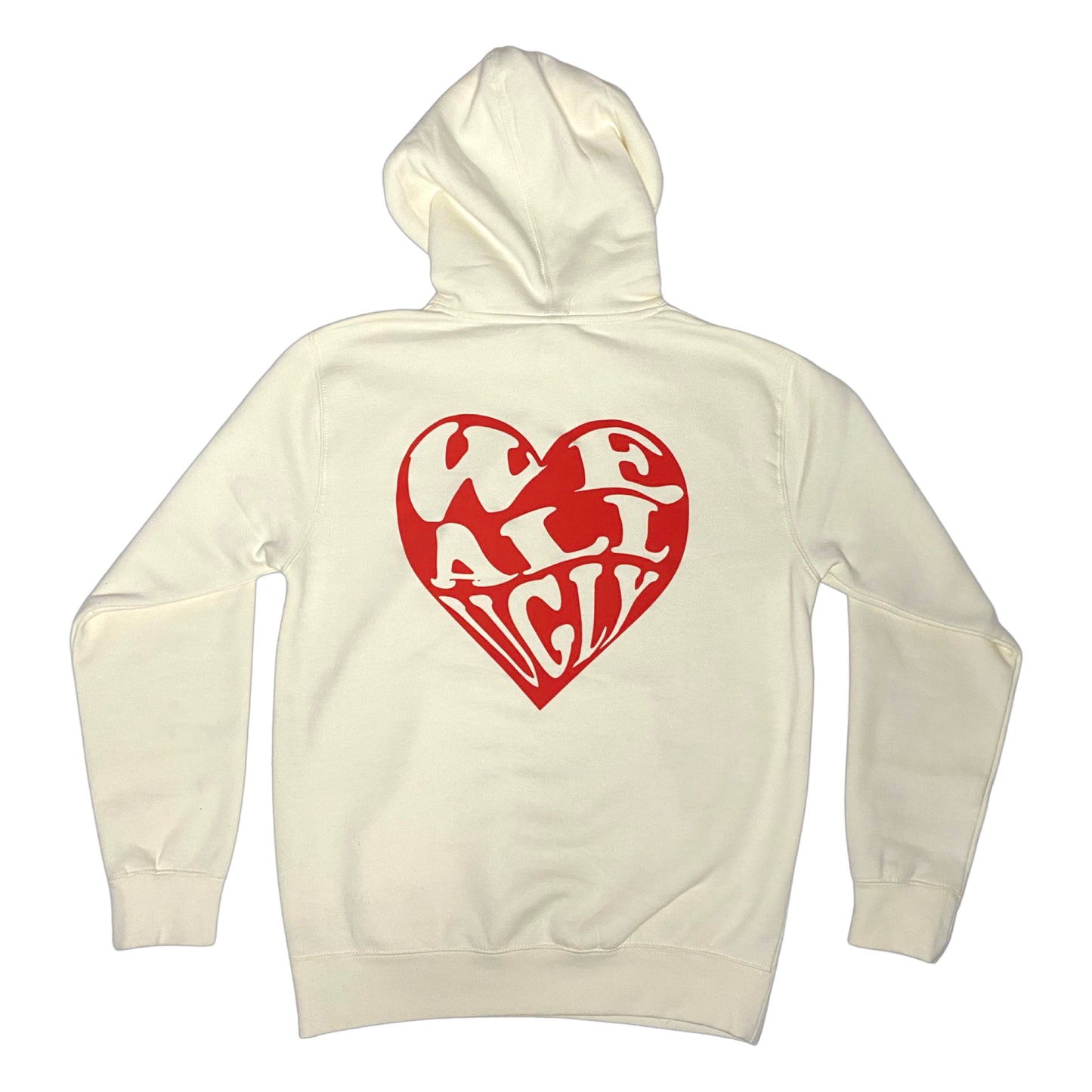 CremeHeart Hoodie