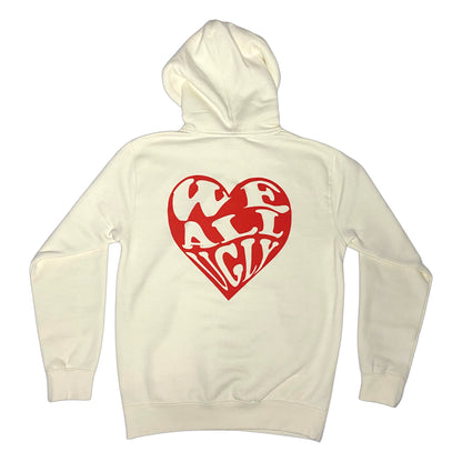 CremeHeart Hoodie