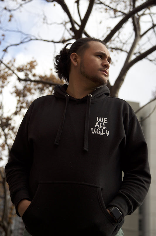 OG Black Logo Hoodie