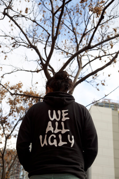 OG Black Logo Hoodie