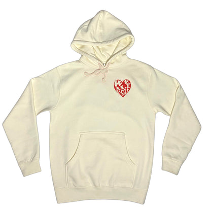 CremeHeart Hoodie